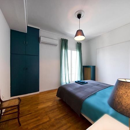 Amazing Penthouse In Athens City Center Экстерьер фото