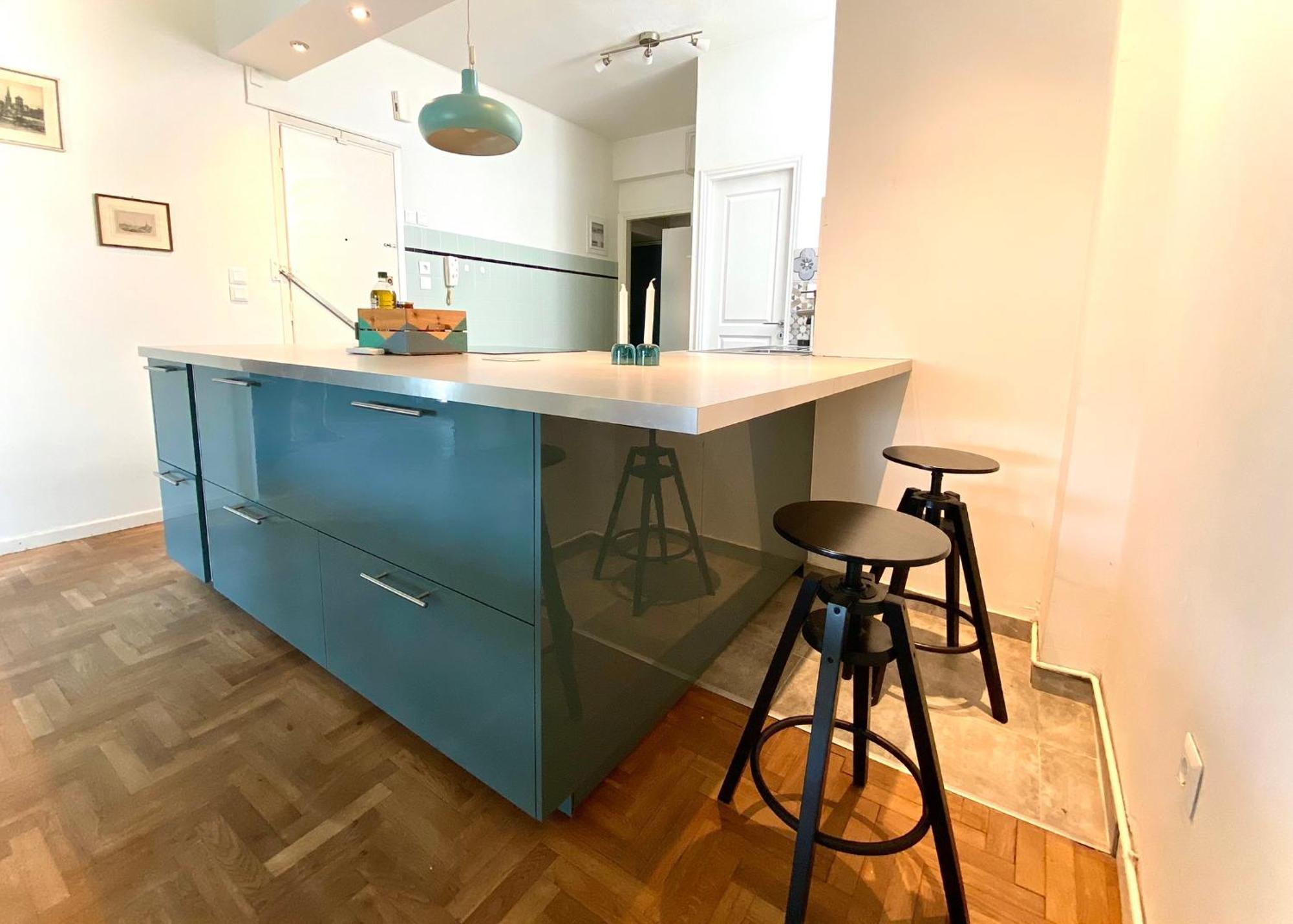 Amazing Penthouse In Athens City Center Экстерьер фото