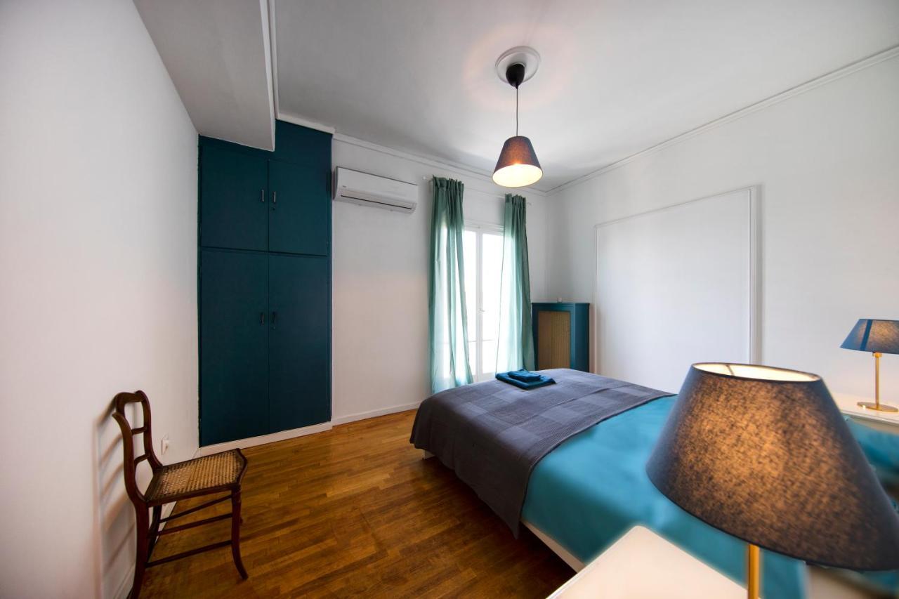Amazing Penthouse In Athens City Center Экстерьер фото