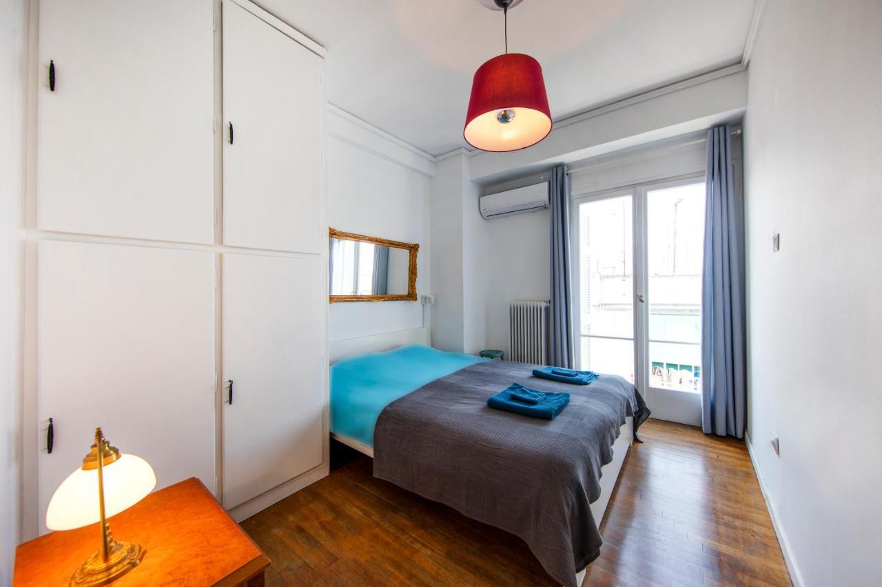 Amazing Penthouse In Athens City Center Экстерьер фото