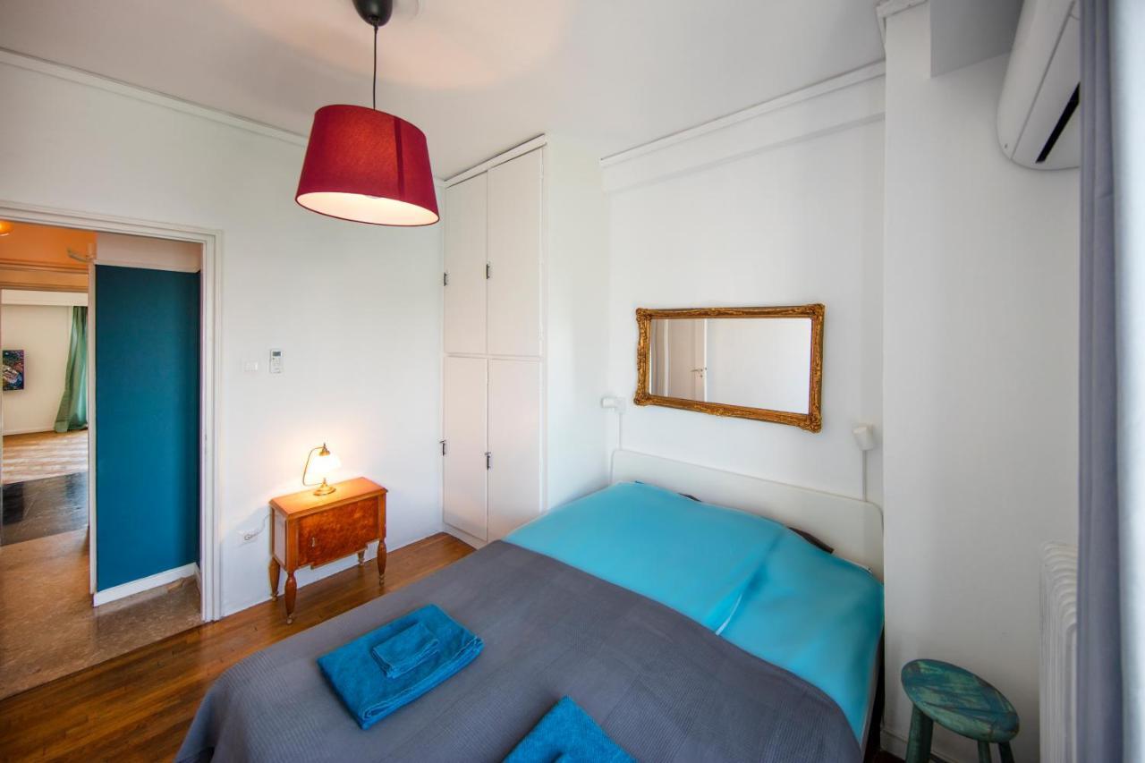 Amazing Penthouse In Athens City Center Экстерьер фото