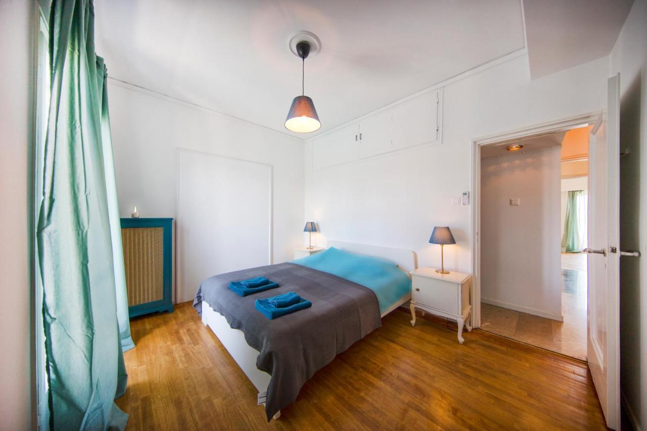 Amazing Penthouse In Athens City Center Экстерьер фото