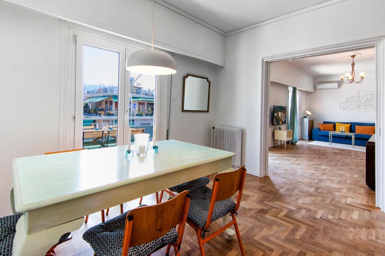 Amazing Penthouse In Athens City Center Экстерьер фото